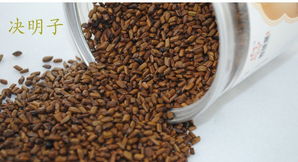 決明子 優質中藥飲片，清熱明目潤腸通便